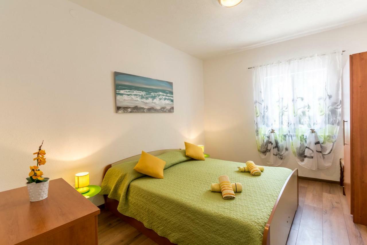 Apartments Petra Bol Dış mekan fotoğraf