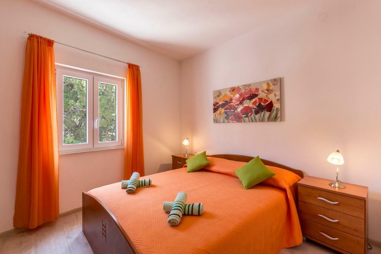 Apartments Petra Bol Dış mekan fotoğraf