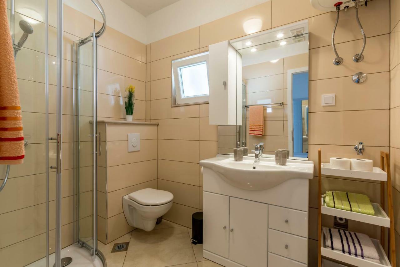 Apartments Petra Bol Dış mekan fotoğraf