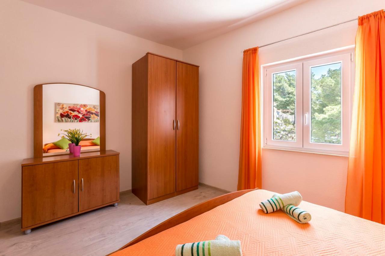 Apartments Petra Bol Dış mekan fotoğraf