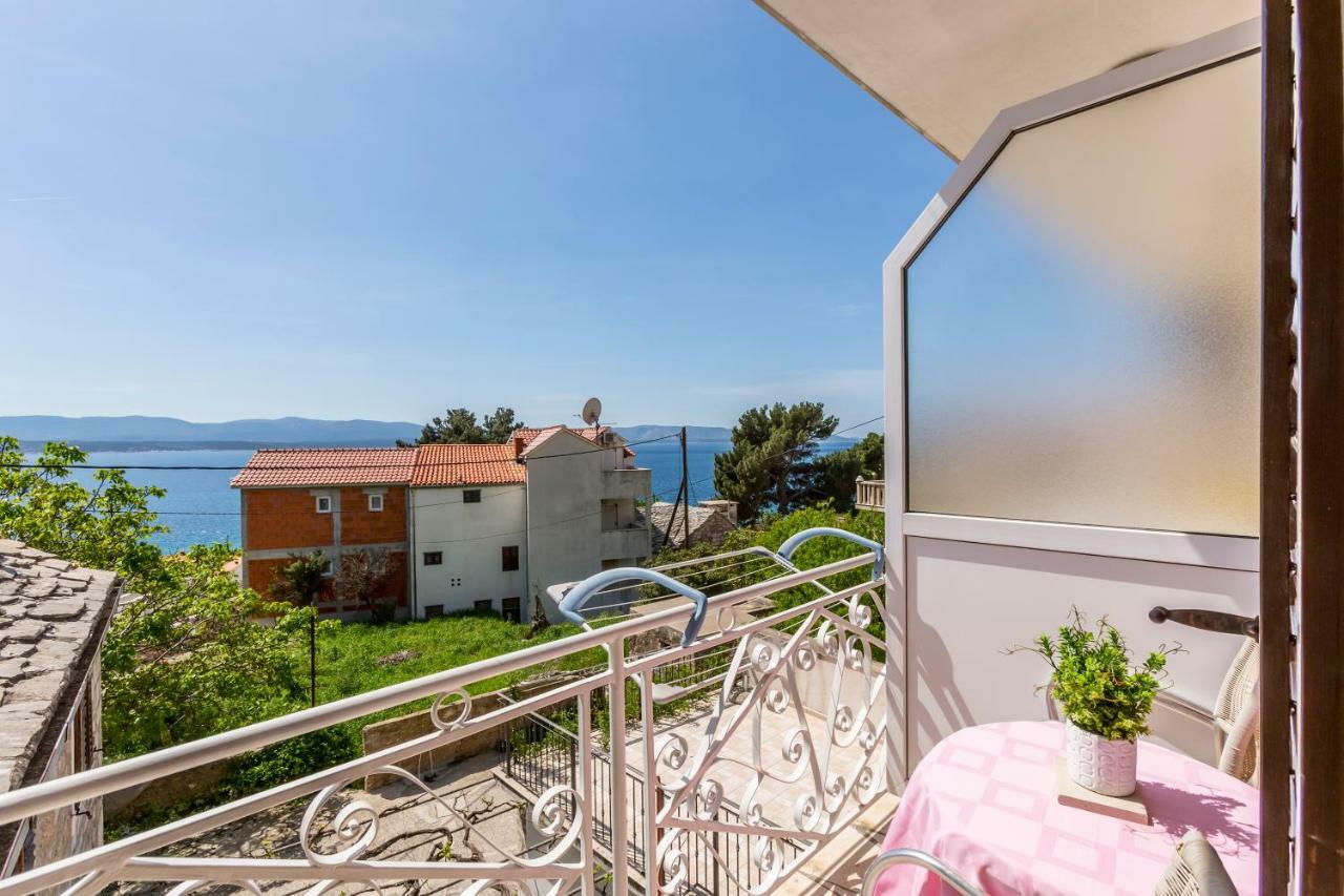 Apartments Petra Bol Dış mekan fotoğraf