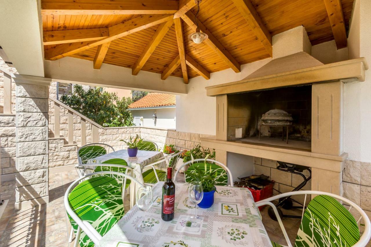 Apartments Petra Bol Dış mekan fotoğraf
